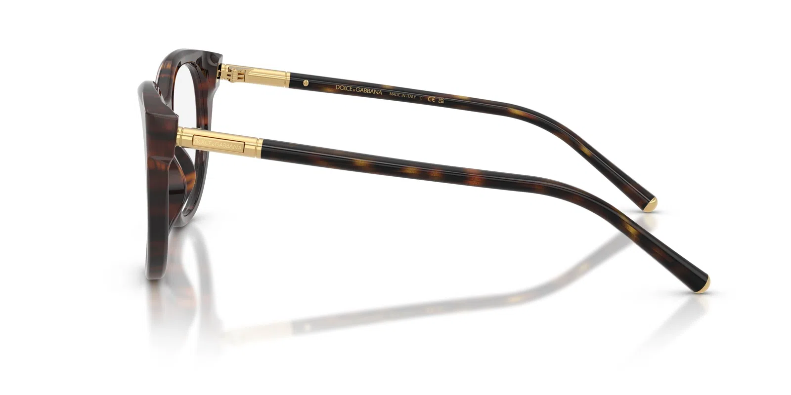 Dolce & Gabbana 3433 Eyeglasses - view 7